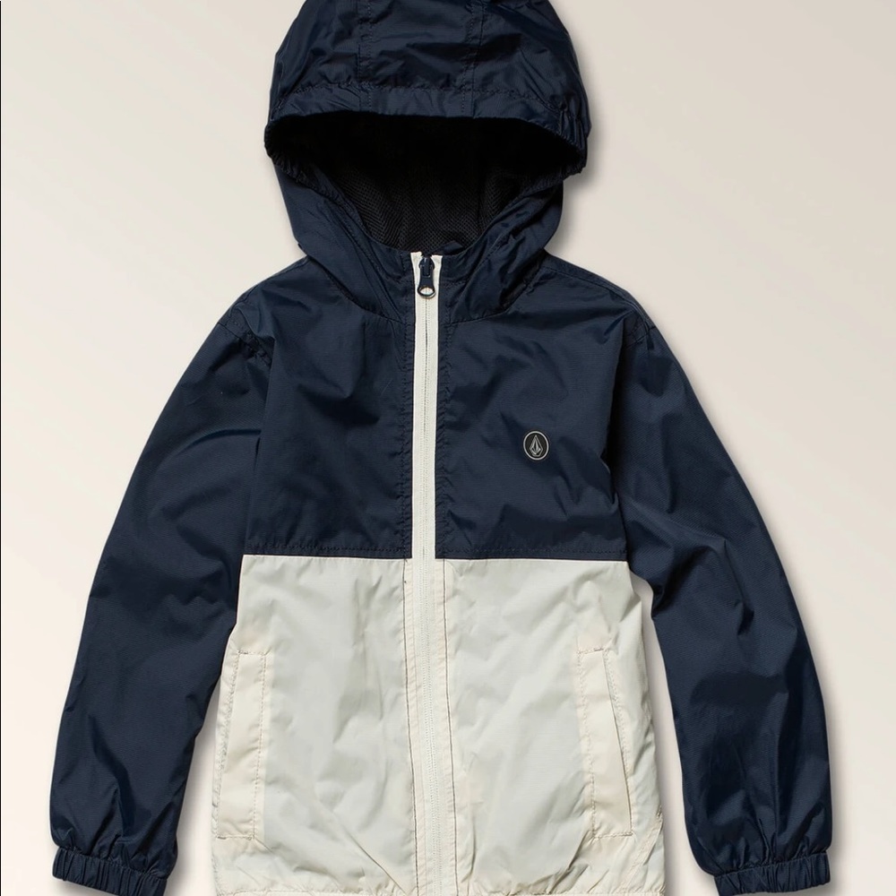 3T Volcom Windbreaker